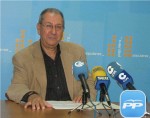 El PP acusa al equipo de gobierno de querer esconder la chapuza del paseo