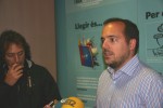 Gandía: “Da pena ver como el concejal de Esquerra quiere ser el protagonista de los plenos con actitudes infantiles” 