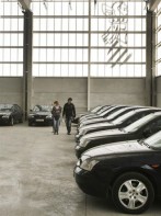 Subasta de vehículos oficiales