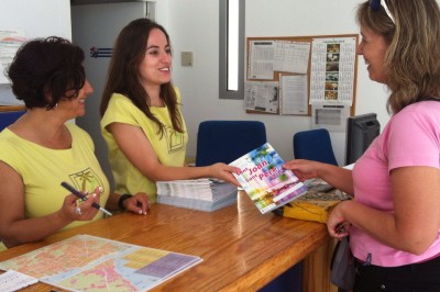 Los códigos QR se han utilizado ya masivamente durante las fiestas de San Juan y San Pedro