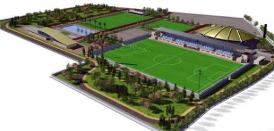 proyecto virtual de la ciudad deportiva