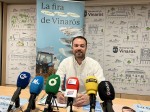 Vinaròs celebrará el 4 y 5 de mayo una nueva edición de la Fira Agrícola