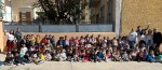 Prop de 200 xiquets participen en l’Escola de Pasqua